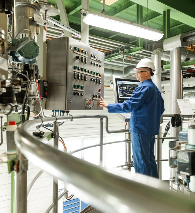 API manufacturing at Axplora