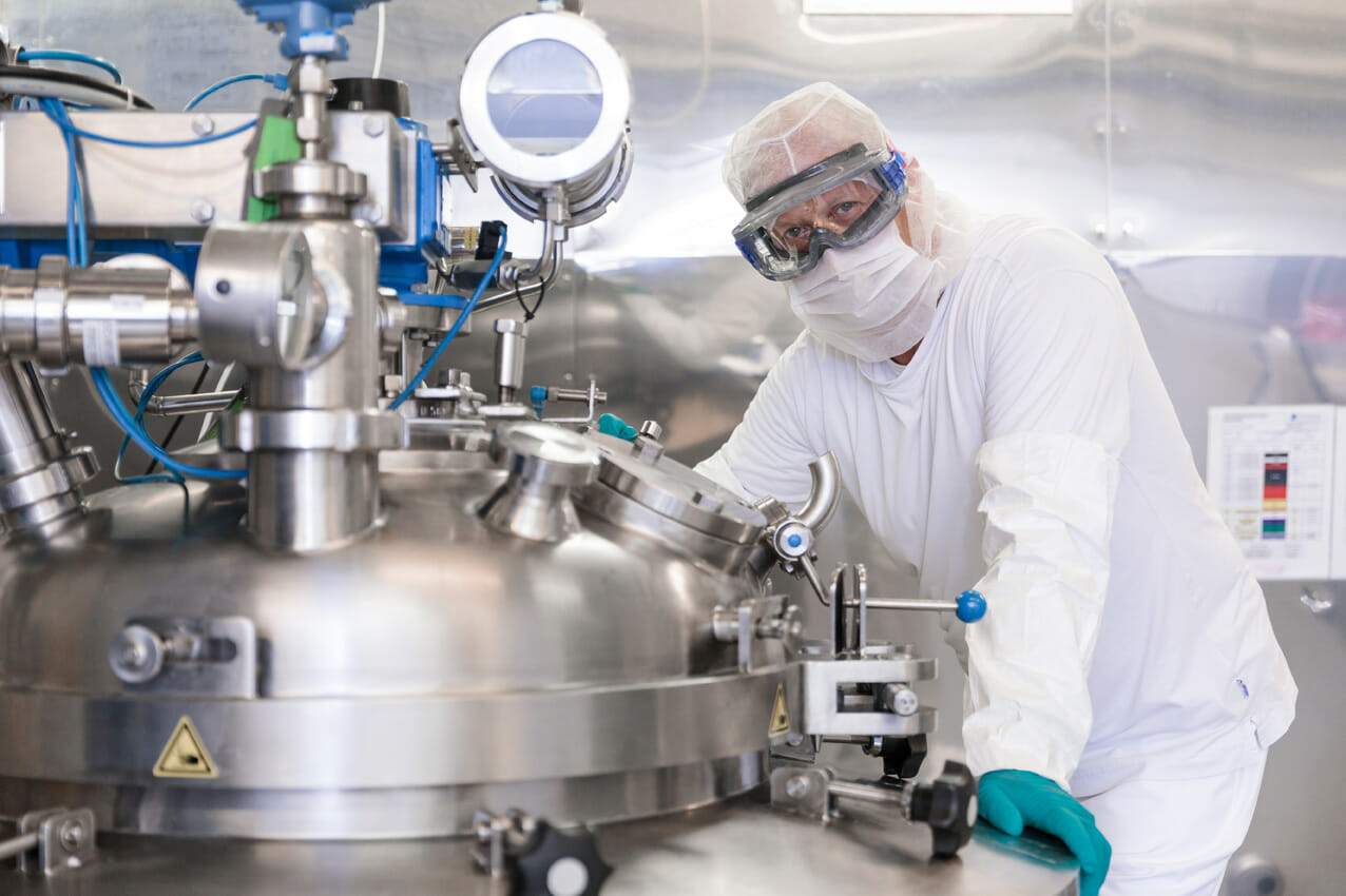 Axplora specific expertise in energetic reactions