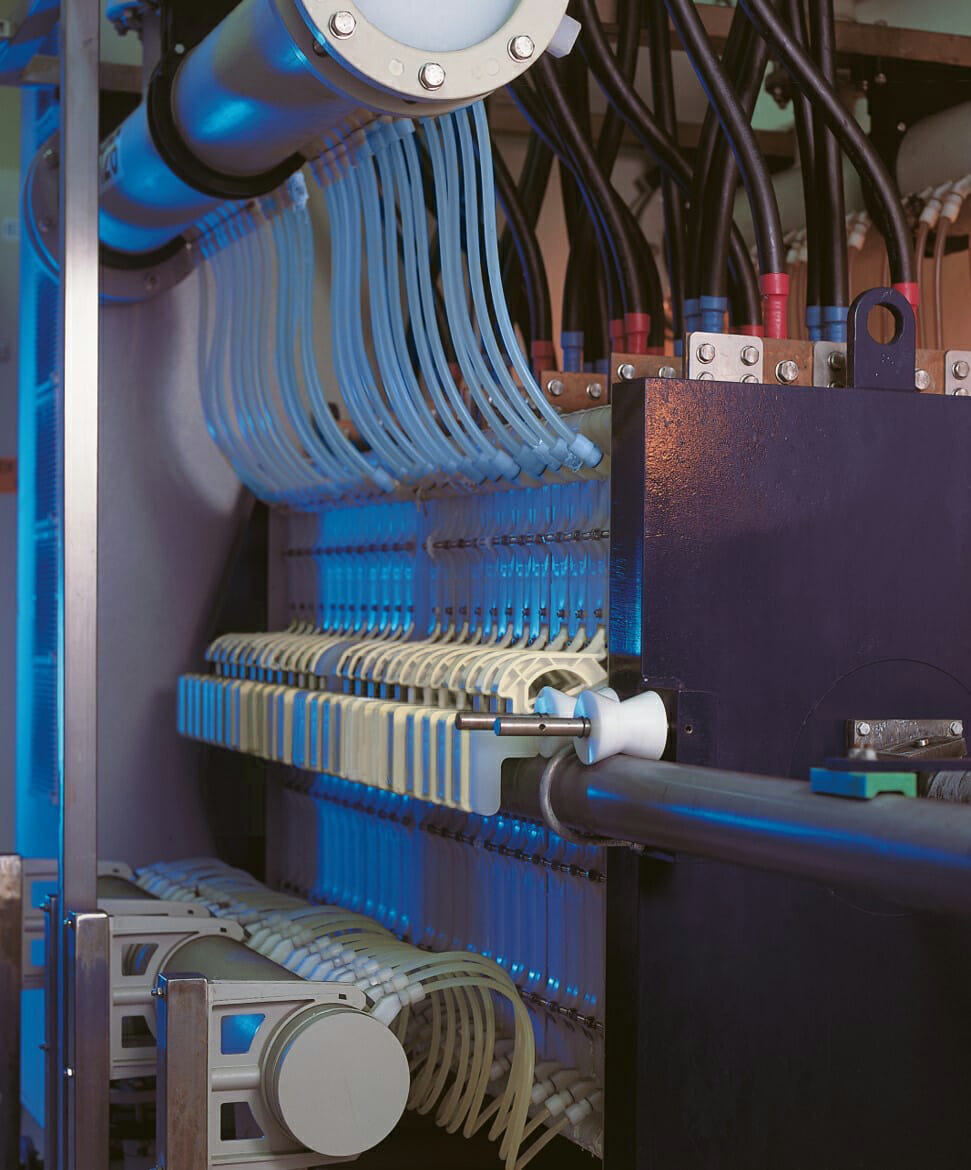 Axplora electrochemistry services