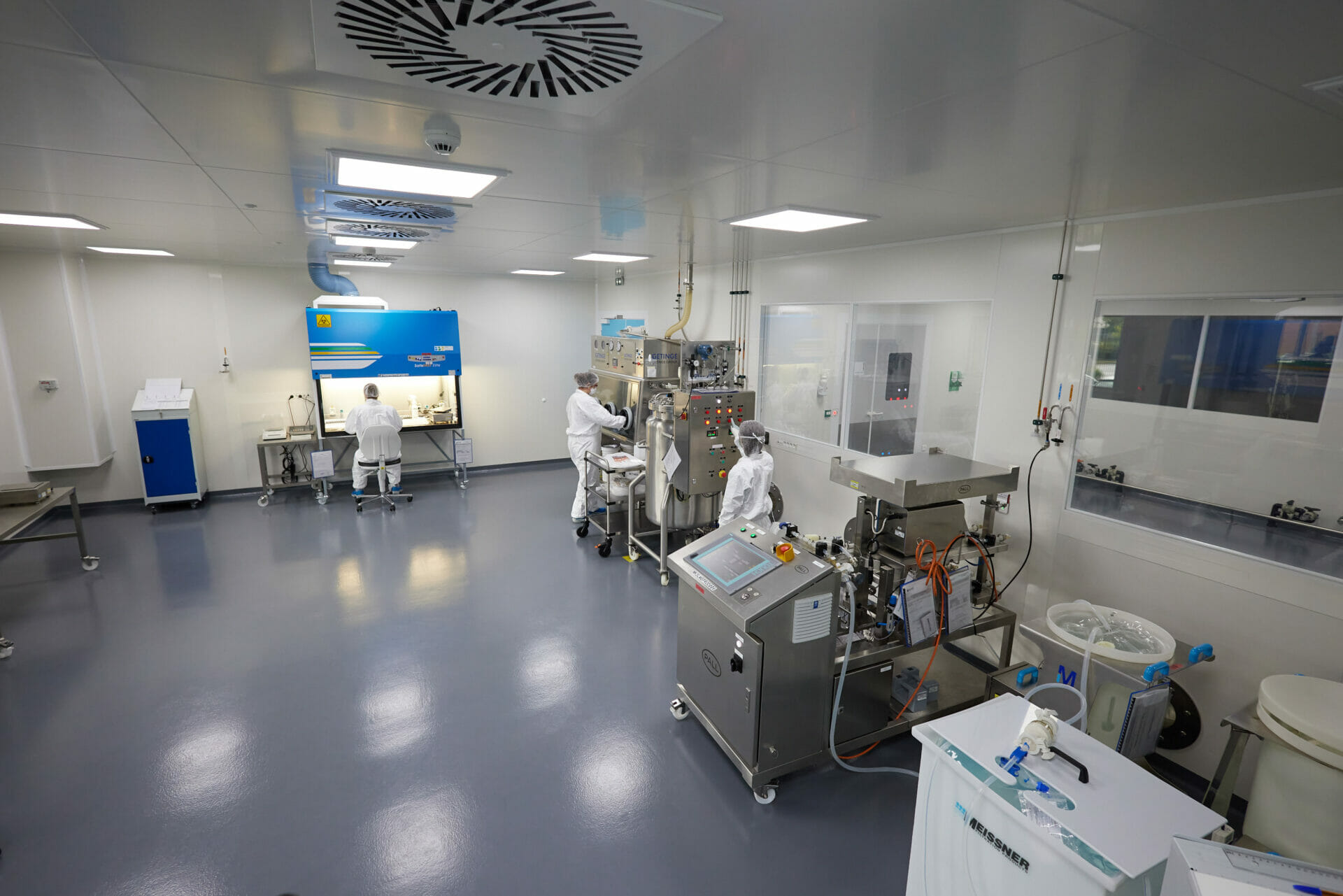 Axplora CDMO services for ADCs