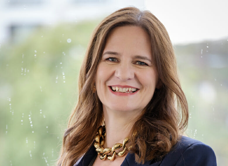 Sylke Hassel, CEO Axplora