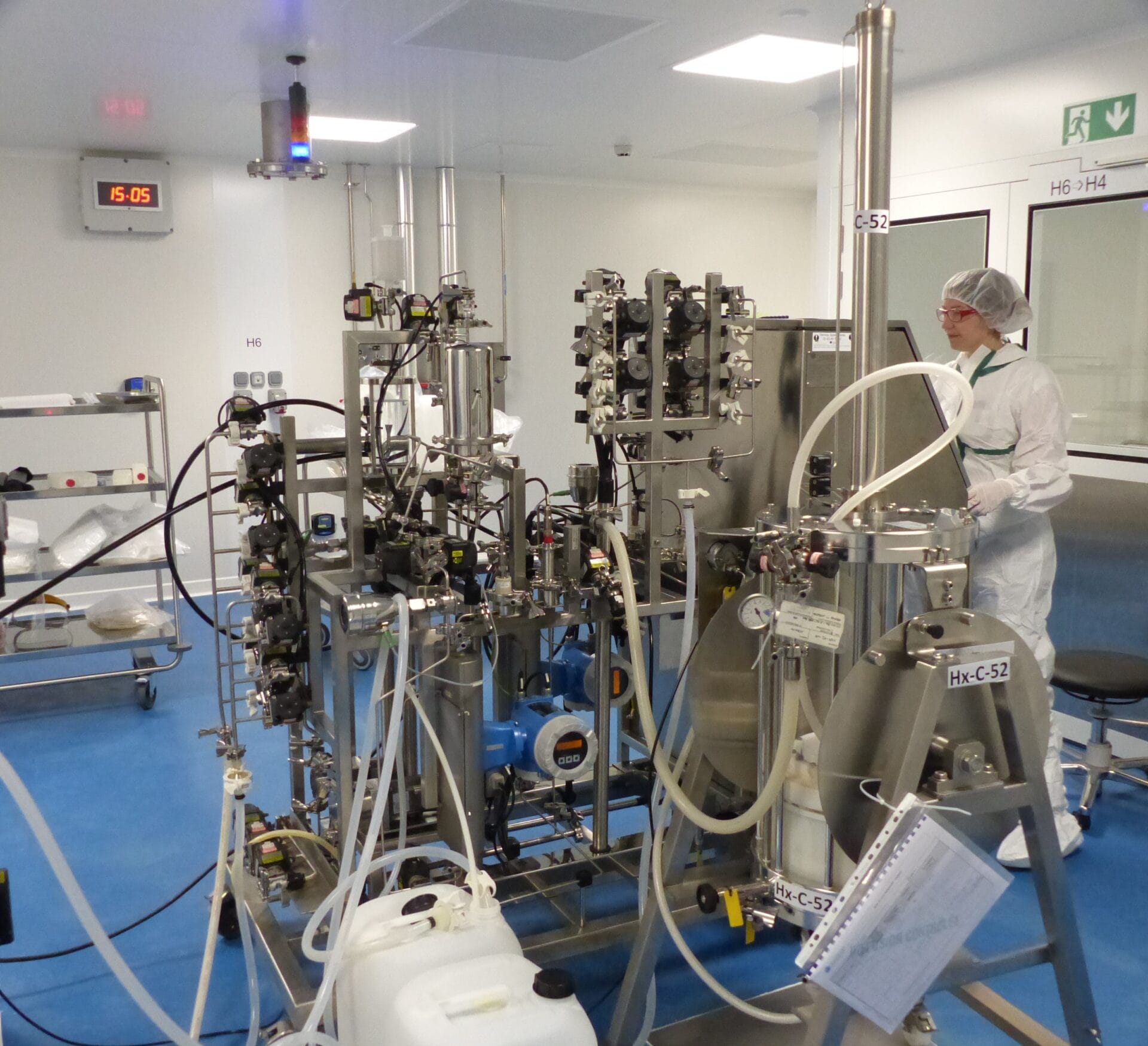 FAQ Natural extract and biomolecules purification